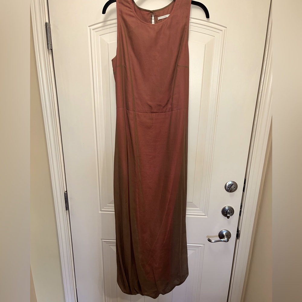 Penny Black Coral Midi Dress